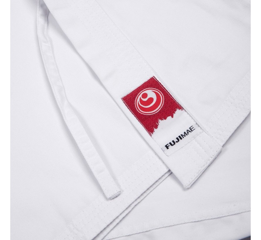 Fuji Mae Training Shinkyokushin Karate Gi Best Vechtsportartikelen