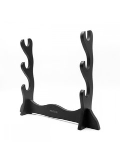 FUJIMAE Katana standaard voor 3 zwaarden