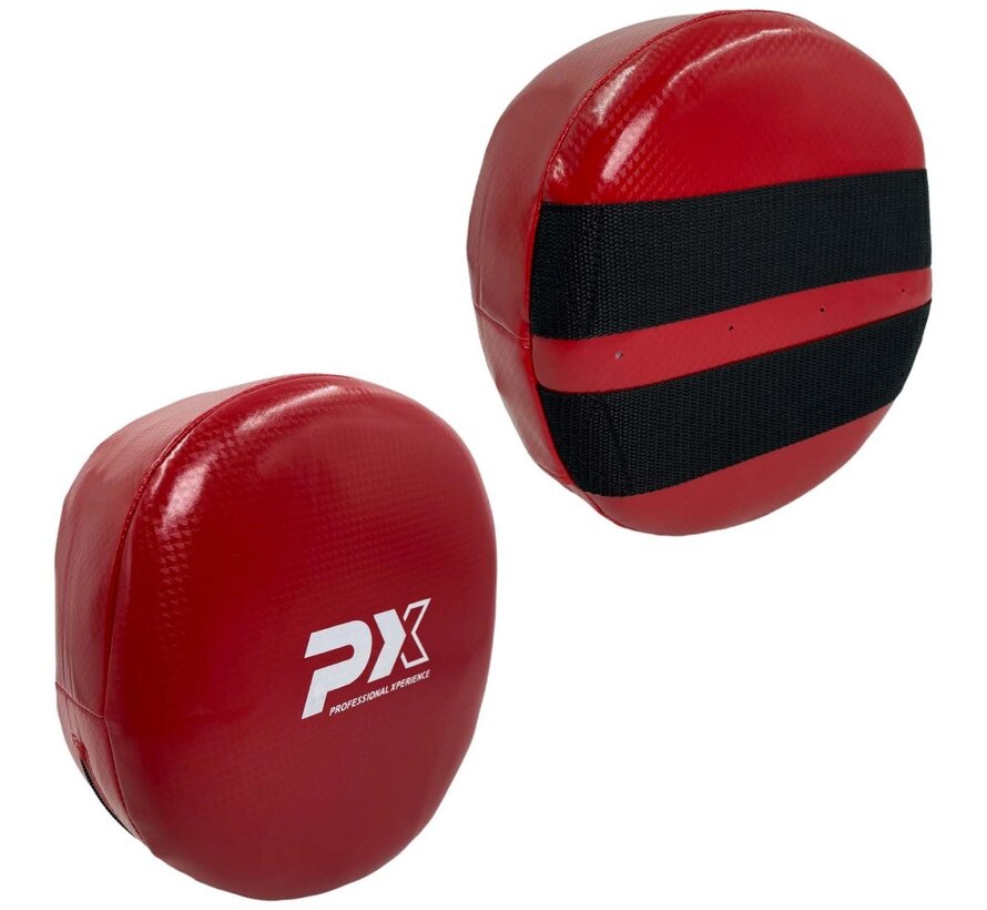 PX Kinder trapkussen rood extra zacht