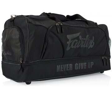 Fairtex FAIRTEX Sporttas zwart 70x34x34cm - OP=OP