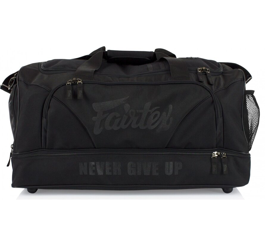 FAIRTEX Sporttas zwart 70x34x34cm