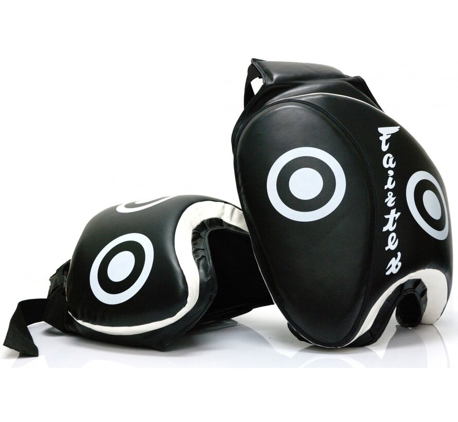 FAIRTEX Thigh kickpads. bovenbeenbeschermers