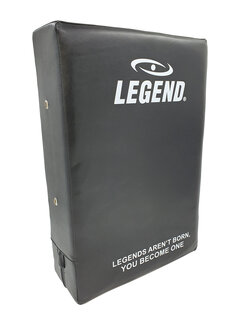Legend Legend Sports Trapkussen Zwart 60x40x15CM Bisonyl