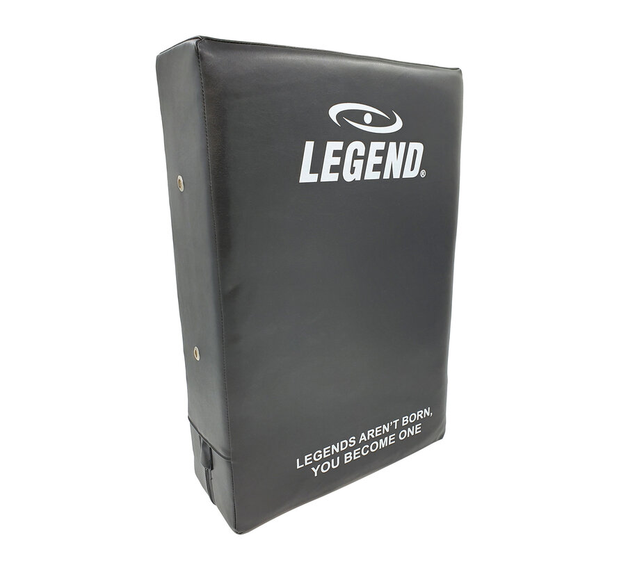 Legend Sports Trapkussen Zwart 60x40x15CM Bisonyl
