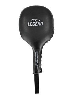 Legend Paddle Speed Stootkussen Zwart PU