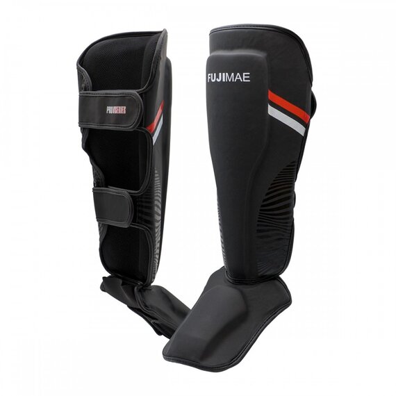 Kickboxing Muay Thai scheenbeschermers voor heren voor MMA training sparring vechtsport boksen karaté voeten bescherming Shin Guard