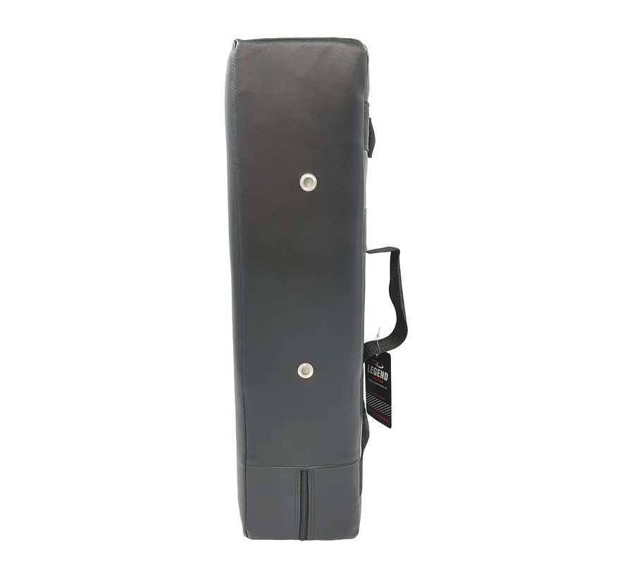 Legend Sports Trapkussen Zwart 60x40x15CM Bisonyl