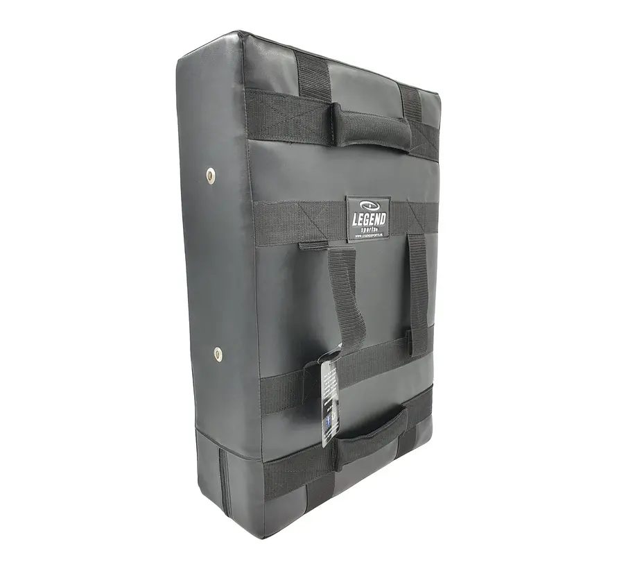 Legend Sports Trapkussen Zwart 60x40x15CM Bisonyl