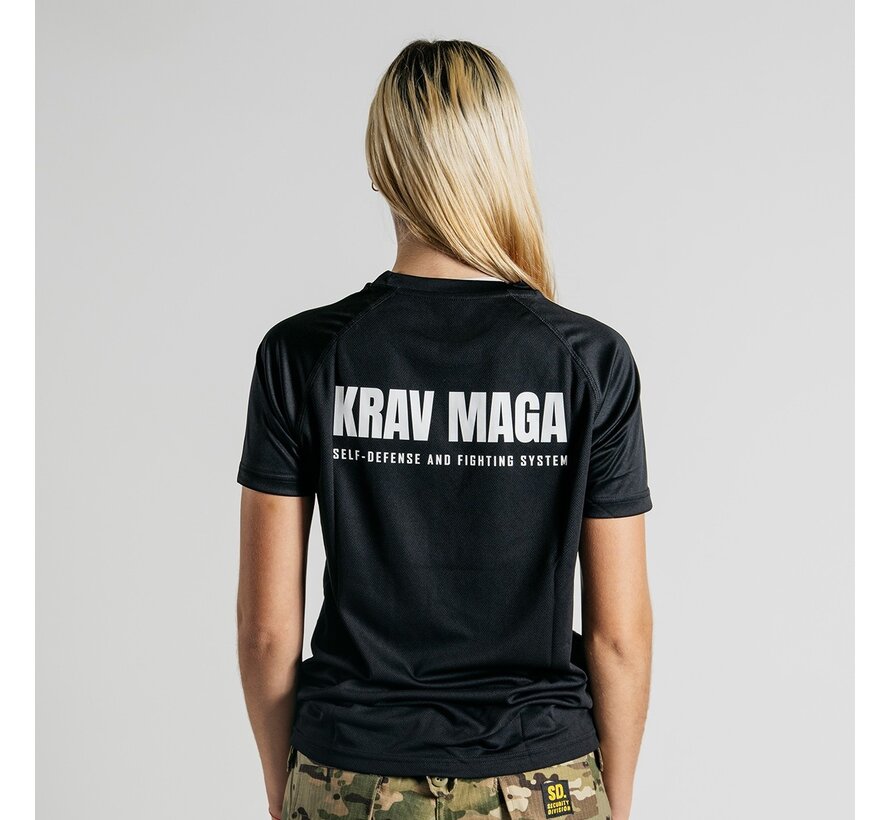 Krav Maga Training T-Shirt