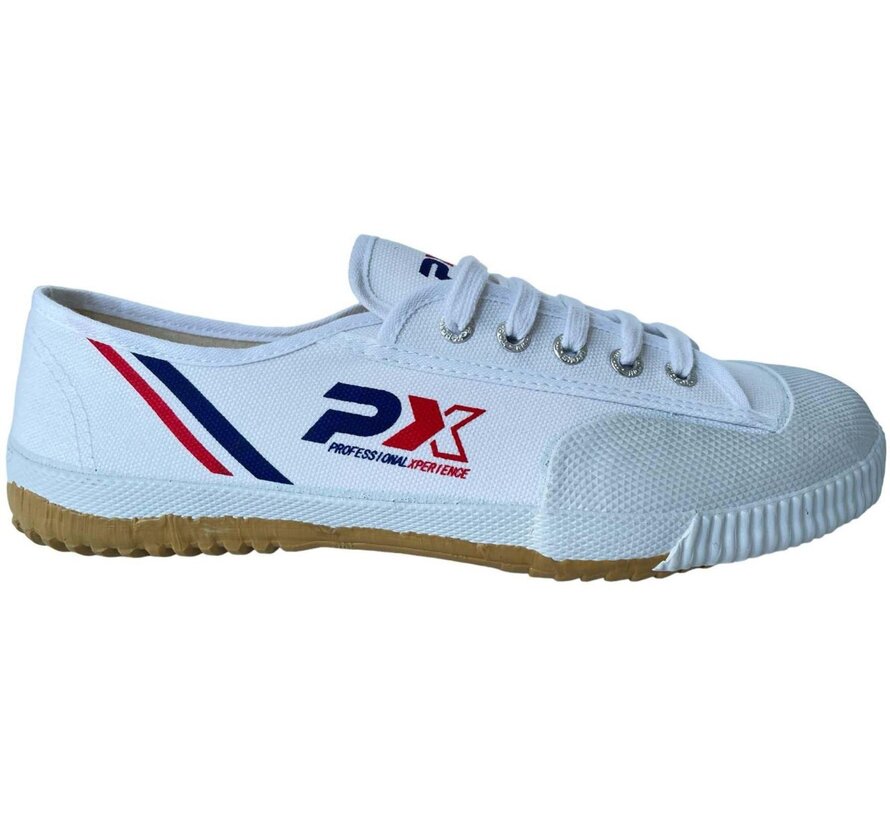 PX Wushu  Kung Fu schoenen wit