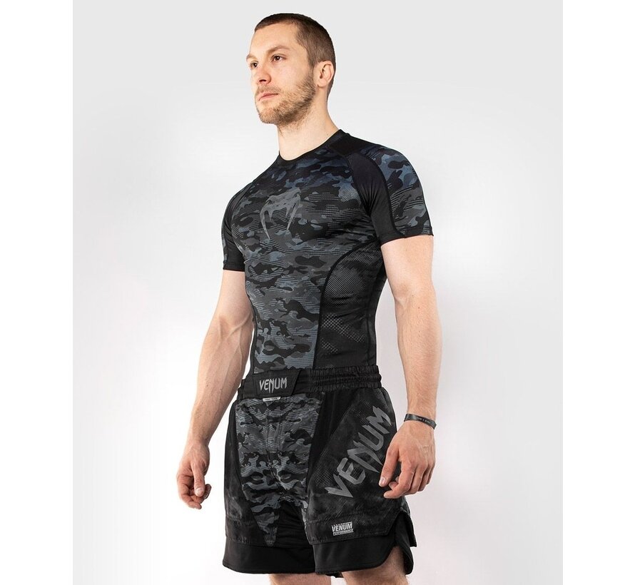 Defender Fightshorts - dark camo - Maat S - OP=OP