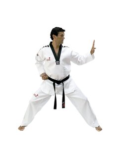 FUJIMAE WT Taekwondo pak - 160 Cm - OP=OP