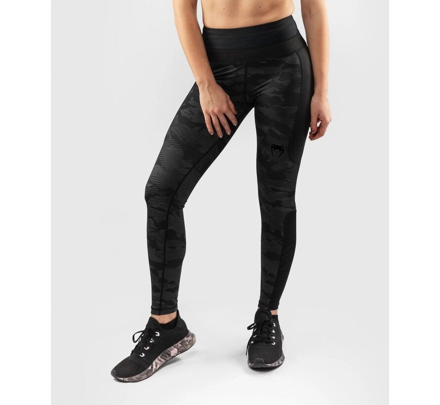 dames Defender legging zwart - Maat M - OP=OP