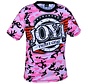 T-Shirt Joya Camouflage – Roze -Maat L - OP=OP