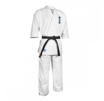 FUJIMAE Yantsu Kyokushin-Kan Karate PAK (let op logo)