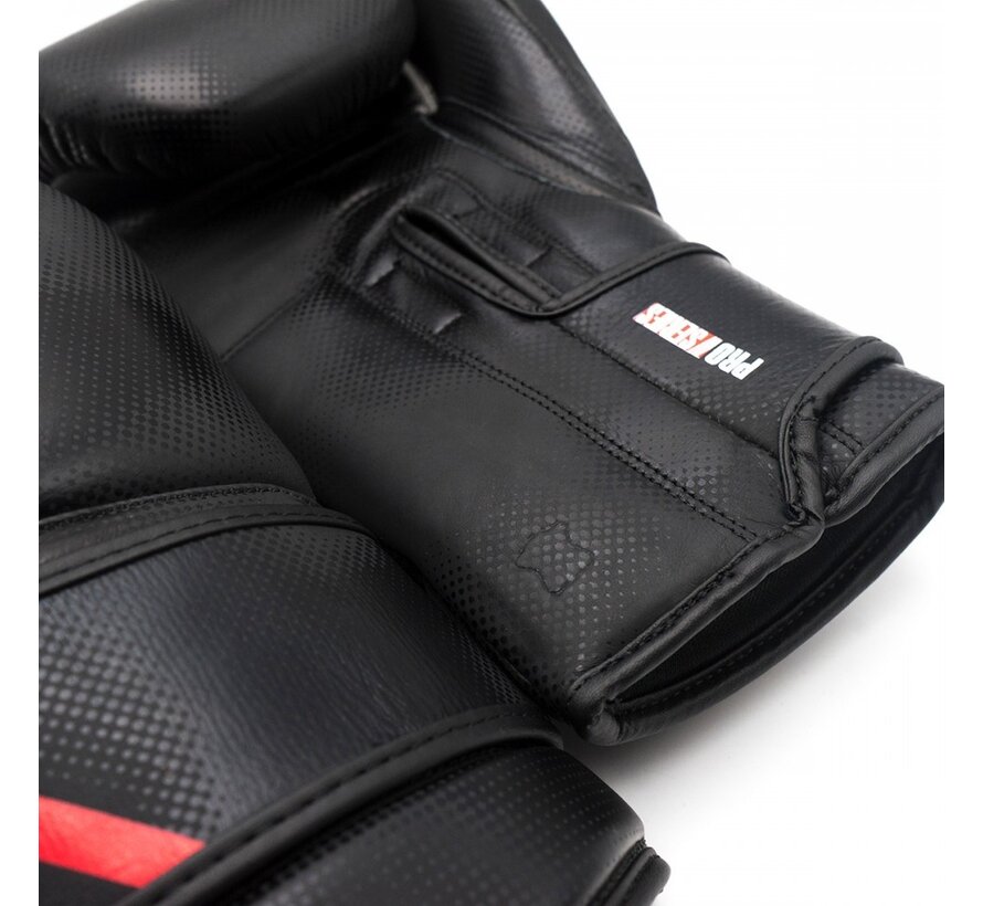 ProSeries 45º Lederen bokshandschoenen