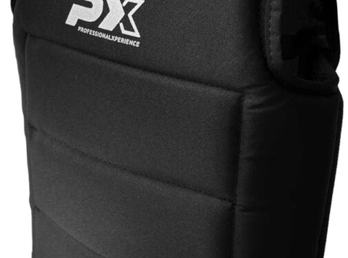 Phoenix PX borstpantser"Shadow Guard", zwart
