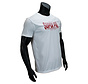 Super Pro Combat Gear DryFit T-Shirt Stripes Wit/Rood