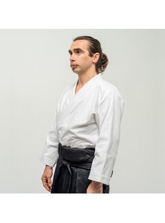 Fuji Mae Ki Lichtgewicht Aikido Jas