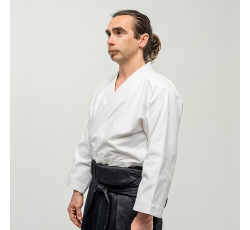 Fuji Mae Ki Lichtgewicht Aikido Jas