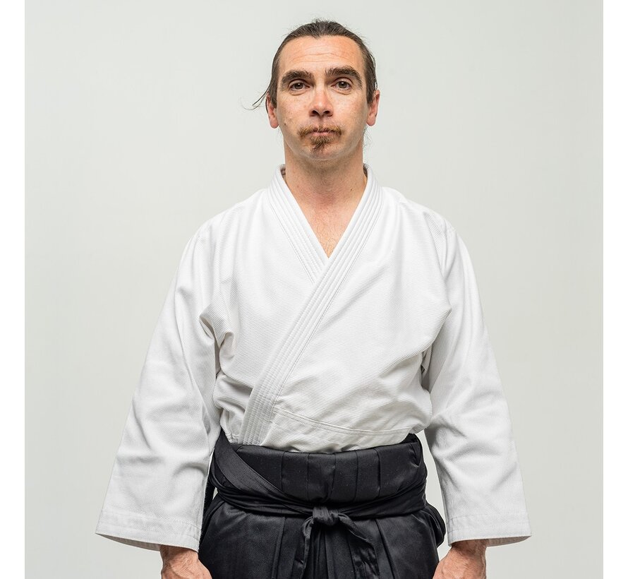 Ki Lichtgewicht Aikido Jas