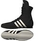 adidas Boksschoenen Box-Hog 2.0 Zwart/Wit    Maat 46 - OP=OP