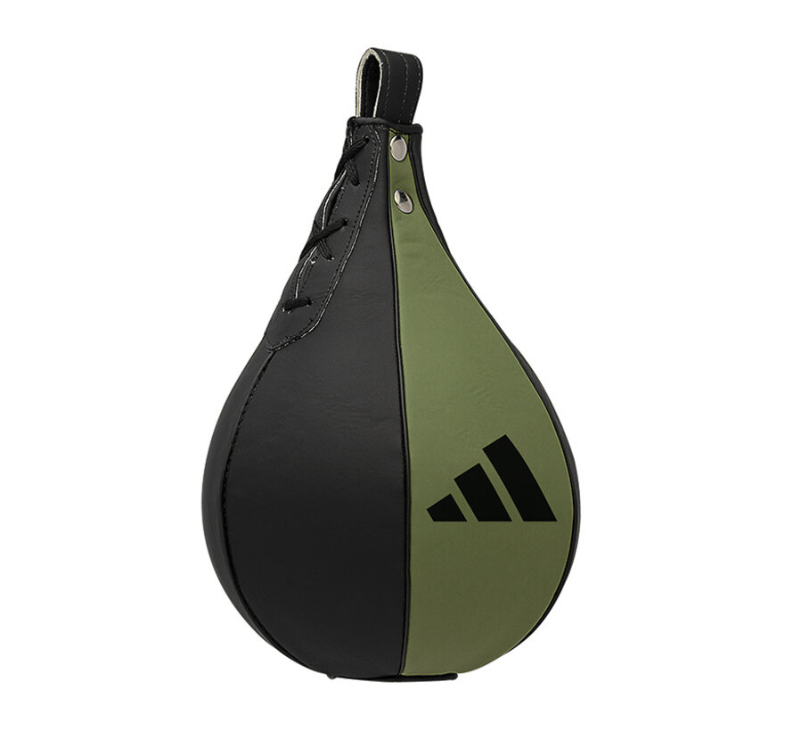 adidas Combat 50 Speedbal Legergroen 23x19cm