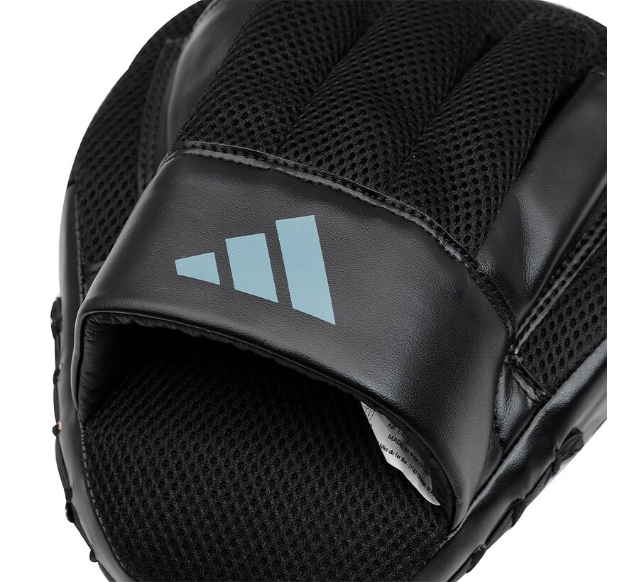 adidas Speed Focus Mitt / Handpad Zwart/Grijs