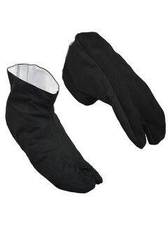 Phoenix Ninja Indoor Tabi, korte stijl, gespleten zool- kunstleder zool