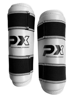 Phoenix PX Onderarmbeschermer, CE-markering, wit
