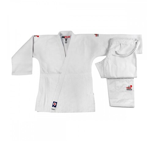 FUJIMAE ProWear Judo Gi 2