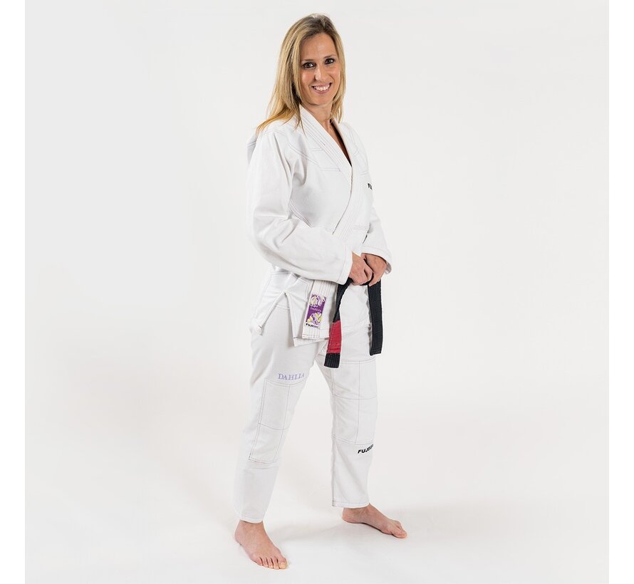 Dahlia 22 Braziliaans Jiu Jitsu Gi