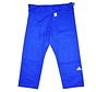 ADIDAS IJF Judo broek, blauw - 170 Cm  - OP=OP