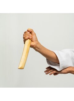 FUJIMAE wit eiken Tanto