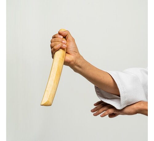 FUJIMAE wit eiken Tanto