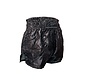 Joya Flower Muay Thai Short - Zwart - Maat XL - OP=OP