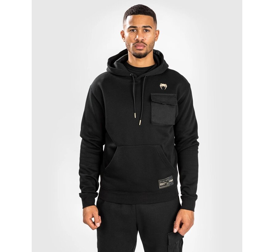 VENUM Tecmo 2 Hoodie zwart