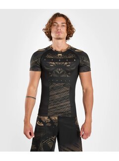 Venum Venum Gorilla Jungle Rashguard zand/ zwart