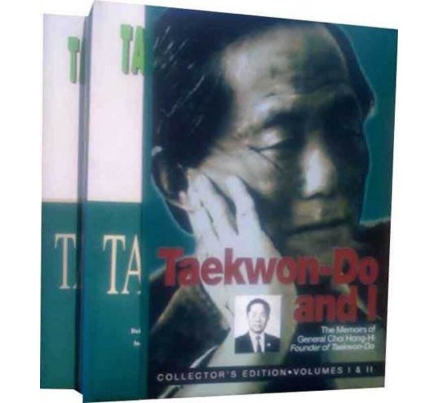 Taekwon-Do and I - Deel 1 en 2 - Generaal Grondlogger Choi Hong Hi