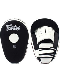 Fairtex FAIRTEX FMV13 Focus Pads paar, zwart-wit