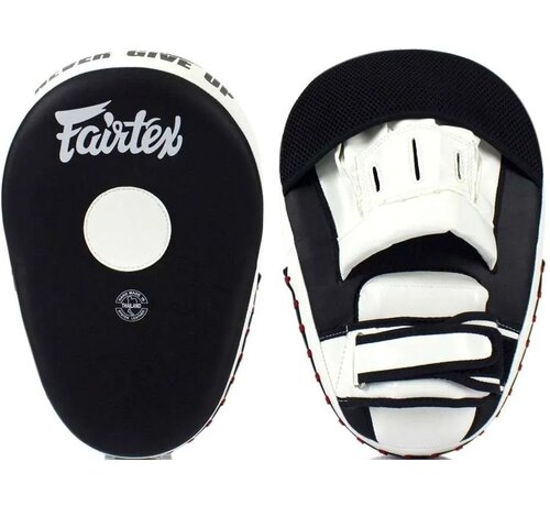 Fairtex FAIRTEX FMV13 Focus Pads paar, zwart-wit