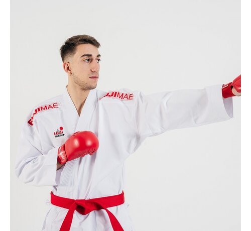 Fuji Mae ProWear Kumite Karate Jas 2