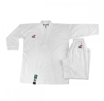 FUJIMAE UpCycle Kumite Karate pak