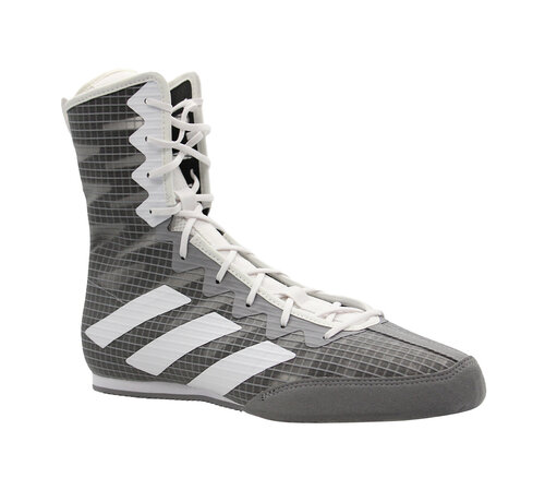 Adidas adidas Boksschoenen Box-Hog 4 Grijs/Wit   - Maat 44 - OP=OP