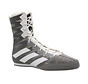 adidas Boksschoenen Box-Hog 4 Grijs/Wit   - Maat 44 - OP=OP