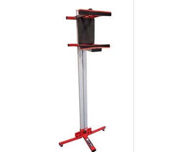 Best Fightshop Breekplanken houder voor breektechnieken in hoogte verstelbaar