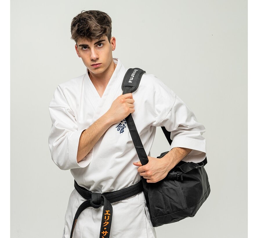 kleine Dojo sporttas L48xB20xH25cm