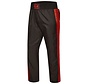 PX Kick Boxing  broek"Dynamic" zwart-rood - 150 Cm - OP=OP