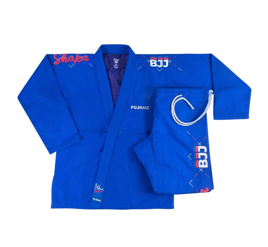 Shaka 2.0 Braziliaans Jiu Jitsu pak