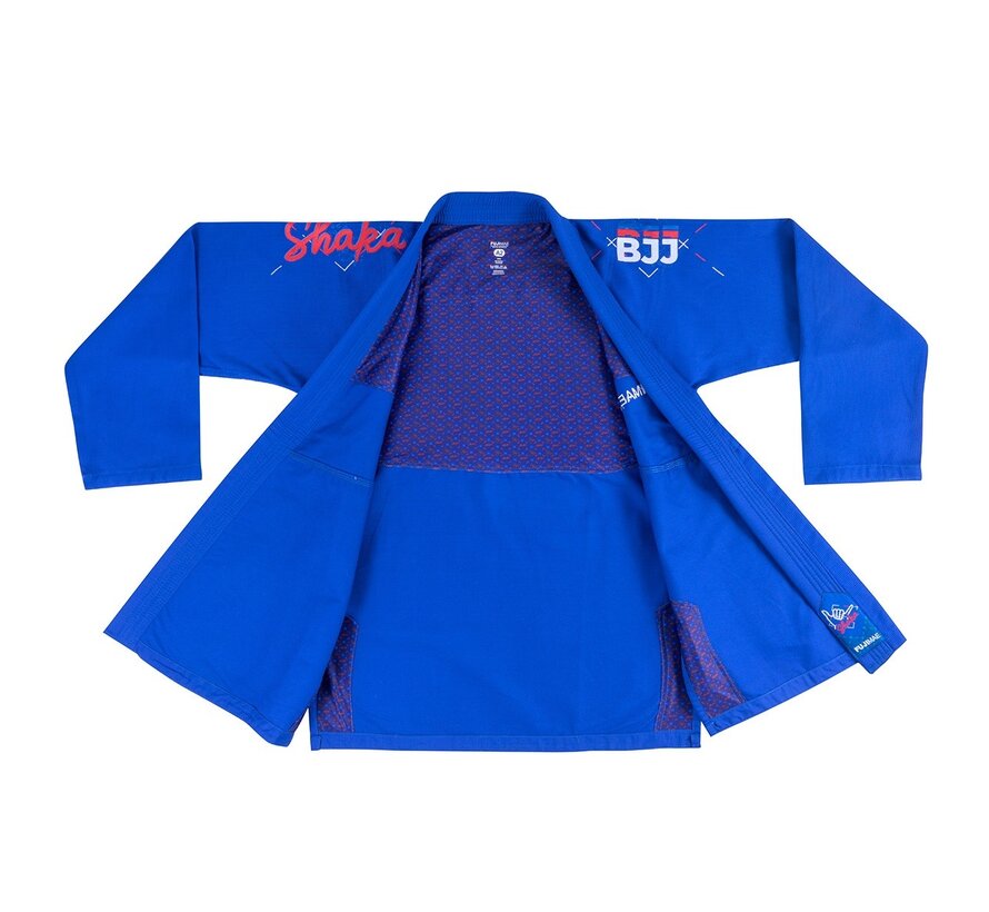 Shaka 2.0 Braziliaans Jiu Jitsu pak